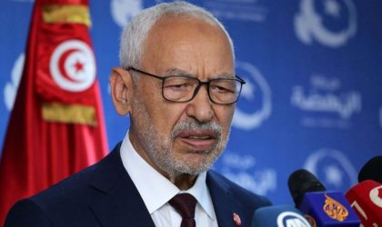 Quand le Tunisien Ghannouchi «plagie» les discours du général Gaïd-Salah