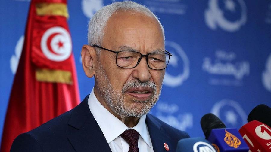 Ghannouchi Tunisie