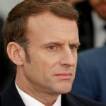 Macron violences verbales