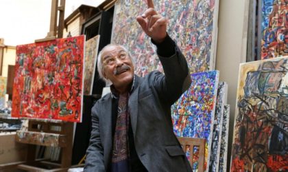 Mahjoub Ben Bella : un grand artiste peintre sous-estimé par son Algérie