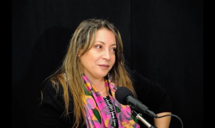 La militante Amira Bouraoui condamnée à un an de prison ferme