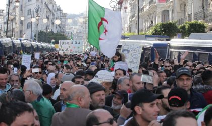 Hirak : chacun y va de son pronostic sans proposer de traitement