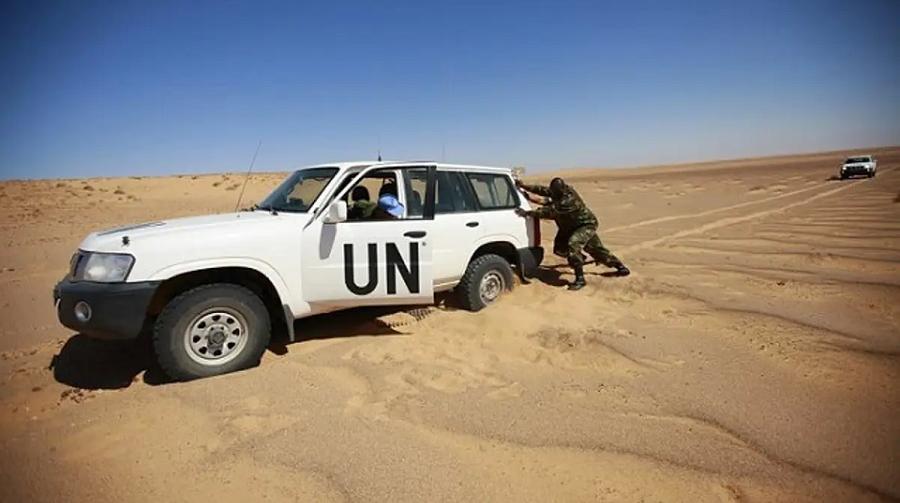 Exclusif – Le rôle néfaste de l’ONU révélé par le chef du bureau d’Abdelaziz