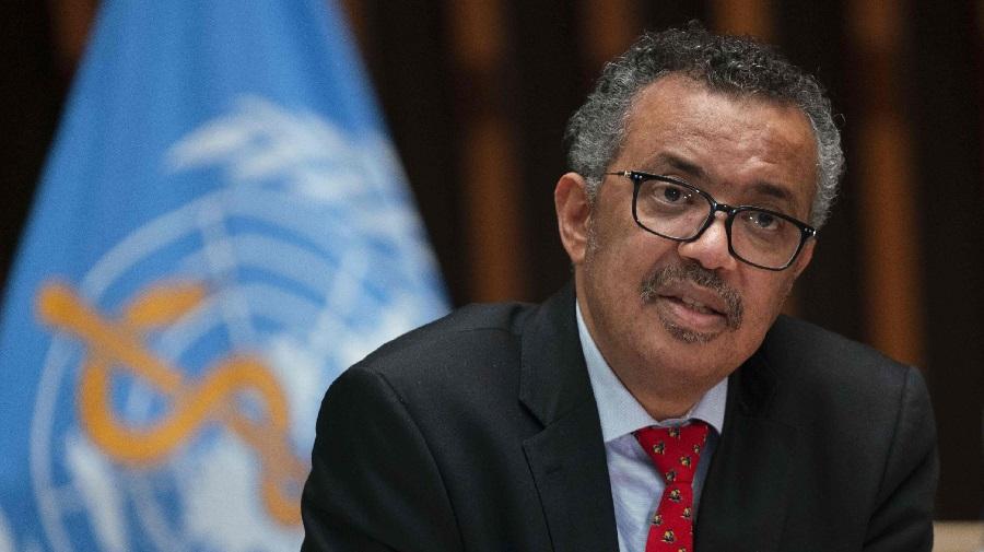 Tedros Organisation mondiale de la