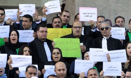 Justice : le Syndicat des magistrats enfonce Belkacem Zeghmati