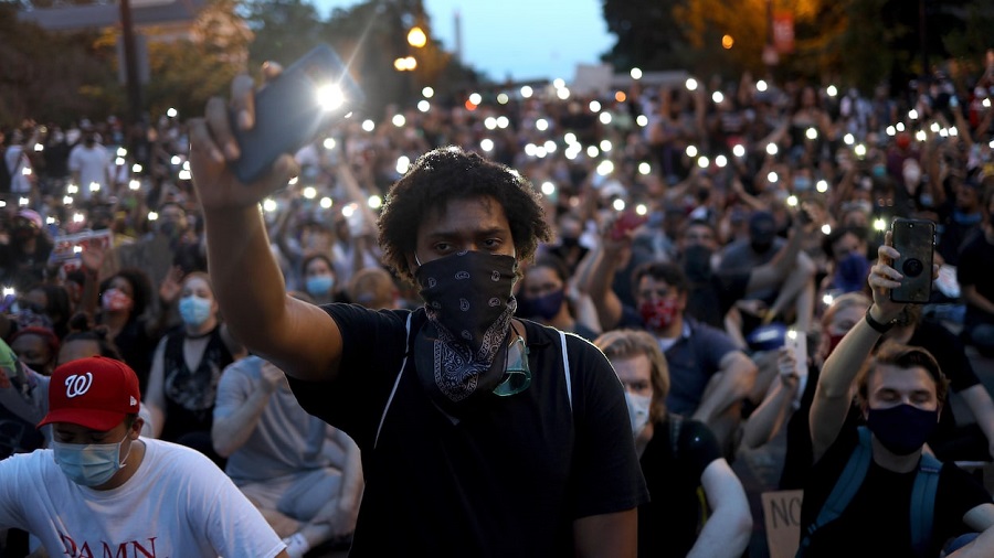 manifestation Adama Traoré