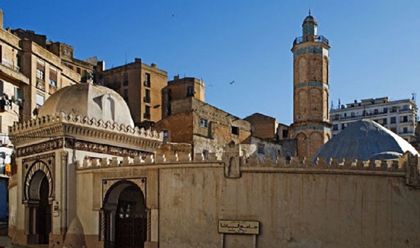 mosquée pacha Oran