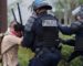 Loi de sécurité globale : heurts entre forces de l’ordre et manifestants à Paris
