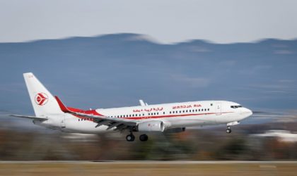 Air Algérie annonce la reprise de ses vols à partir du 15 juin