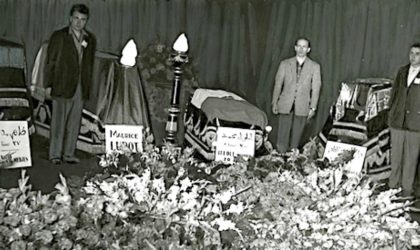 Le 14 juillet 1953 : du sang algérien a coulé sur les pavés de Paris en fête