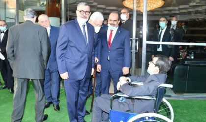 Hocine Benhadid invité à la cérémonie de l’ANP : le geste fort de Chengriha