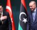 Troublante déclaration du président turc sur la Libye : lapsus ou objectif avoué ?