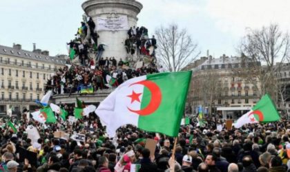 La diaspora a massivement marché à Paris et célébré dignement le jour de l’Indépendance