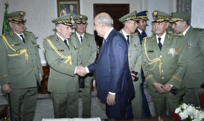 L’ancien directeur central de la sécurité de l’armée Mehenna Djebar libéré