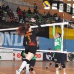 volley ball covid-19 championnat