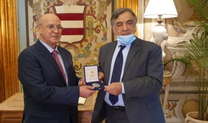Le maire de Palerme : «Nous naissions libres et rêvions de devenir Algériens !»