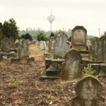 cimetière restes