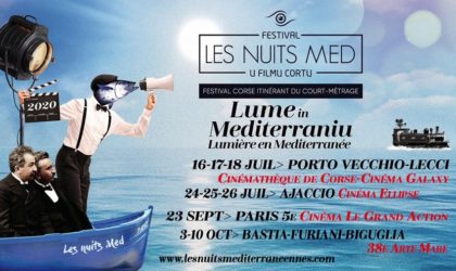 Deux courts-métrages algériens au 13e Festival «Les Nuits Med»