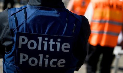 Manifestation après la mort d’un Algérien abattu par la police en Belgique