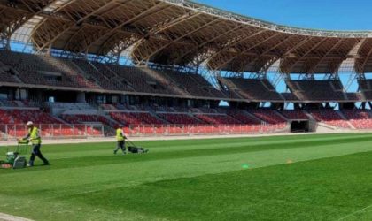 JM Oran-2022 : une enveloppe de 180 millions de dinars pour le stade Ahmed-Zabana