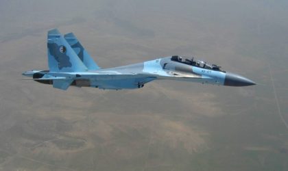 Classement 2020 : l’armée de l’air algérienne est la première en Afrique