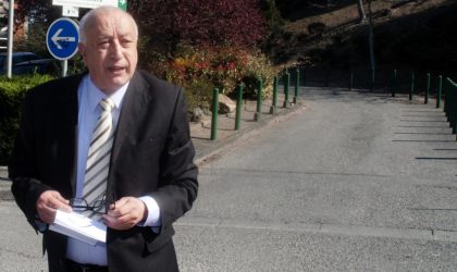 Abdallah Zekri : «Il ne faut pas confondre communautarisme et projet communautaire !»