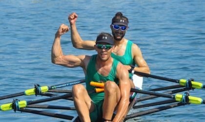 Aviron JO-2020 : les rameurs algériens à pied-d’œuvre à Mila