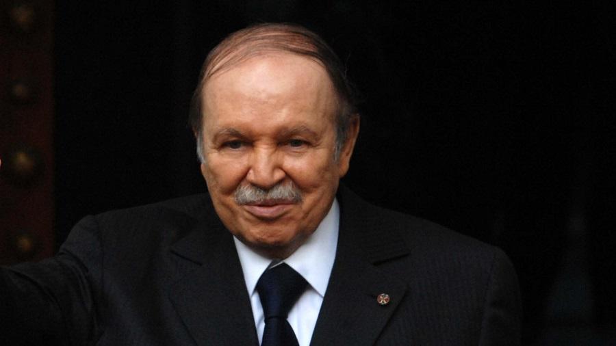 Boutef Abdelaziz Bouteflika