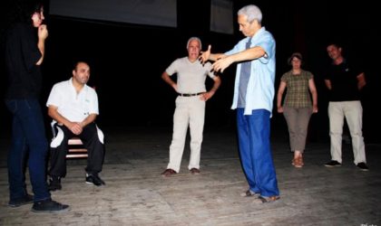 De la réforme du théâtre en Algérie