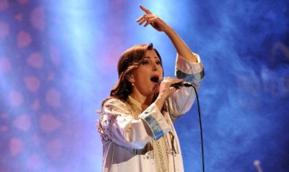 La chanteuse Majda El-Roumi s’insurge : «Restituez la décision aux Libanais !»