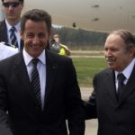 Sarkozy Bouteflika