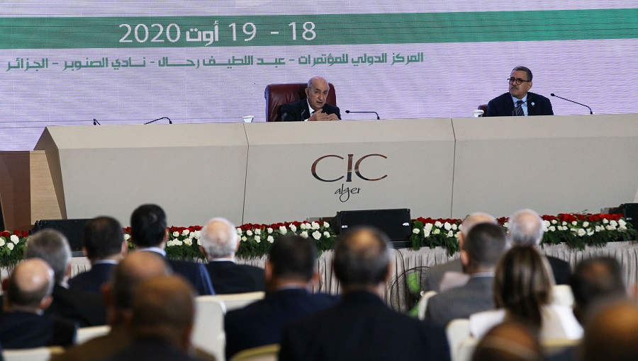 Relance économique : les principales annonces du président Tebboune