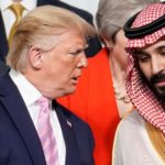 Trump Arabie Saoudite