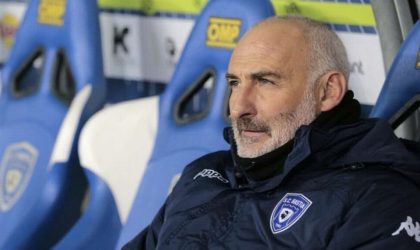 François Ciccolini nouvel entraîneur de l’USM Alger