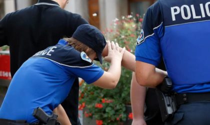 La police suisse révèle : des délinquants se font passer pour des Algériens
