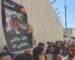 Rassemblement pour exiger la libération du journaliste Khaled Drareni à Alger