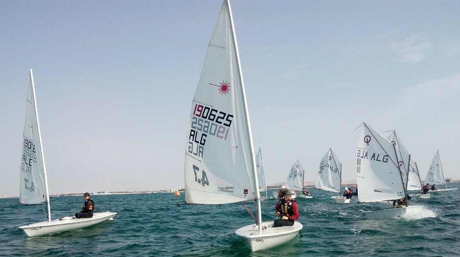 voile athlète algériens tokyo