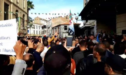 Des militants de Béjaïa mettent à nu les manœuvres de Rachad en Kabylie