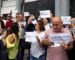 Nouveau sit-in pour exiger la libération de Khaled Drareni à Alger