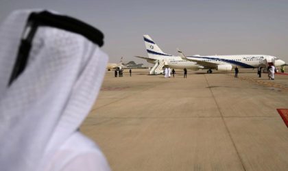 Emirats, Israël, Serbie : capitale Washington !