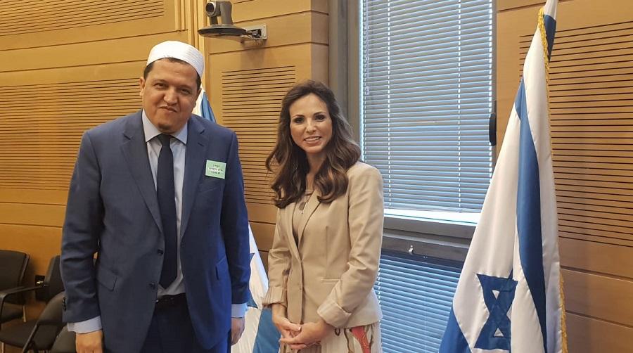 Le rôle d’un «imam» d’origine algérienne dans la normalisation arabe avec Israël