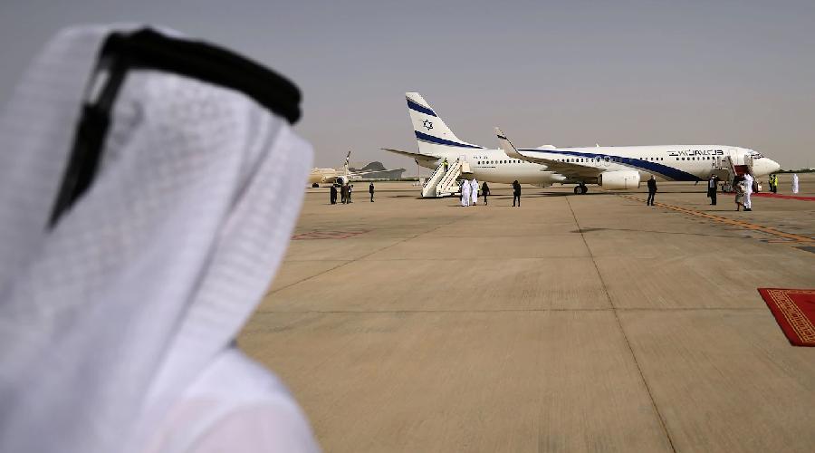 Emirats, Israël, Serbie : capitale Washington !