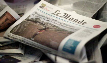 Le journal Le Monde appelle la France à «revoir ses relations» avec l’Algérie