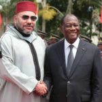 DGSE Mohammed VI Ouattara