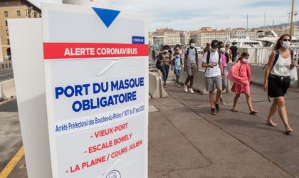 Le consulat d’Algérie à Marseille fermé une semaine pour cause de Covid-19