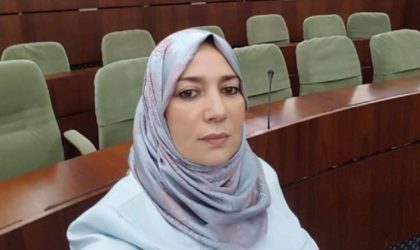 Plainte pour haine raciale : Naïma Salhi entendue par la gendarmerie de Chéraga