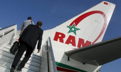 Affaire RAM : les médias marocains crient à l’ingérence des pilotes algériens