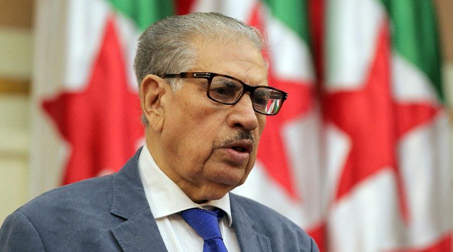Il appelle au «dialogue» avec la Kabylie : grave dérapage de Salah Goudjil