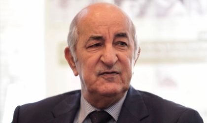 Tebboune effectuera une visite officielle à Paris dès la fin de la crise sanitaire