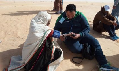 Algérie : trois cliniques mobiles pour la détection précoce du cancer et des maladies chroniques